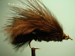 Black Marabou (4-6)